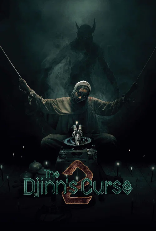 Poster: The Djinn's Curse 2