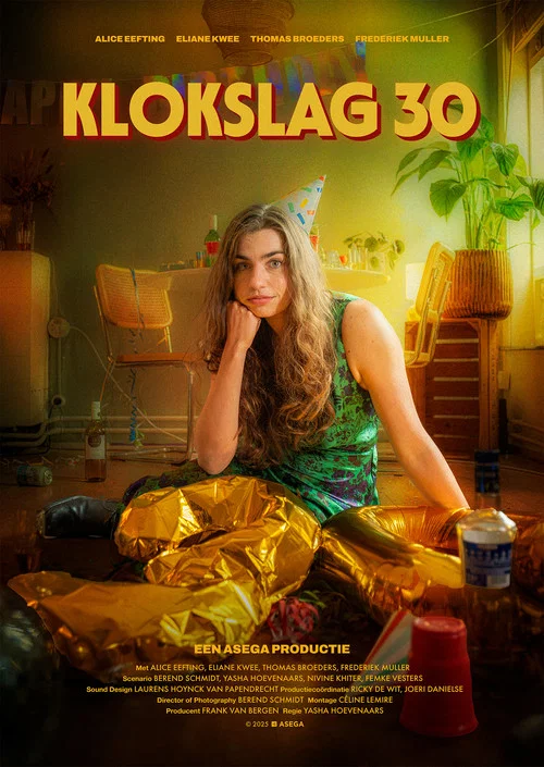 Poster: Klokslag 30
