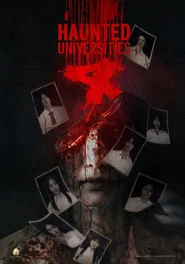 Archive poster: Haunted Universities 4