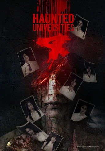 Poster: Haunted Universities 4