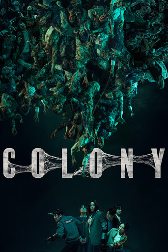 Archive poster: Colony