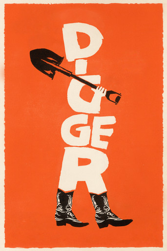 Archive poster: Digger