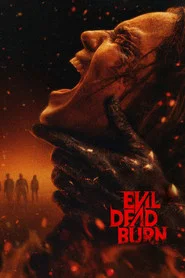 Archive poster: Evil Dead Burn