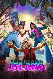 Archive poster: Forgotten Island