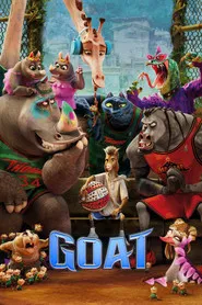 Archive poster: GOAT