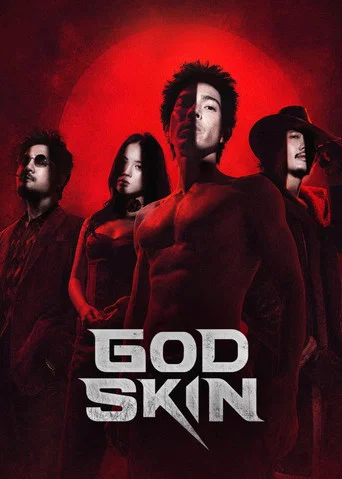Poster: God Skin