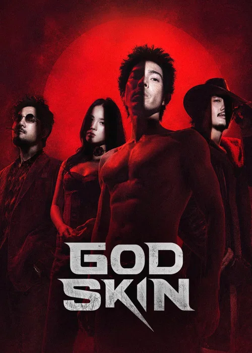 Poster: God Skin