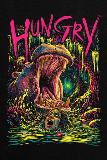 Archive poster: HUNGRY