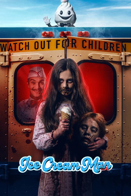 Poster: Ice Cream Man