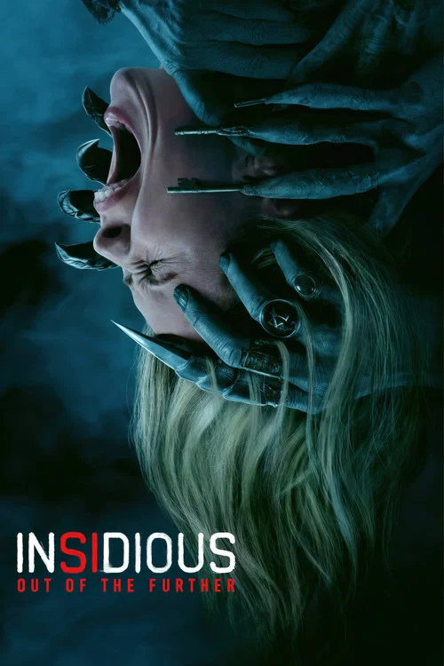 Poster: Insidious: Out of the Further