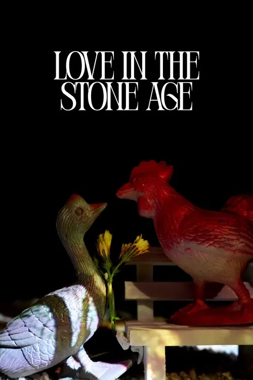 Poster: Love in the Stone Age