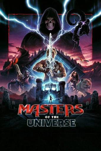 Archive poster: Masters of the Universe