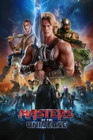 Archive poster: Masters of the Universe