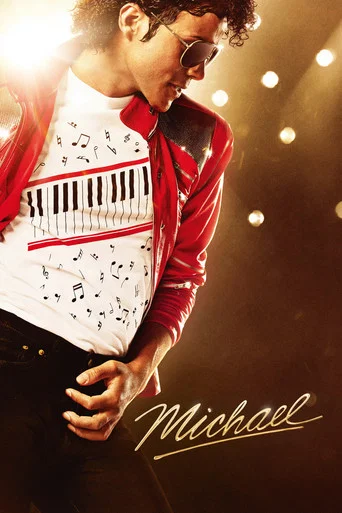 Archive poster: Michael