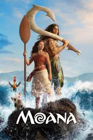 Archive poster: Moana
