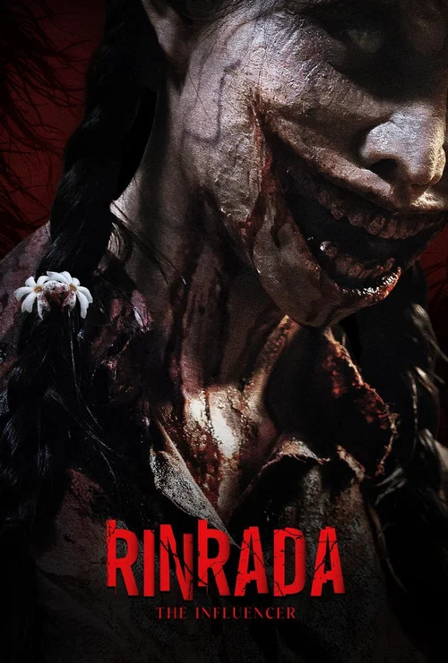 Poster: Rinrada the Influencer