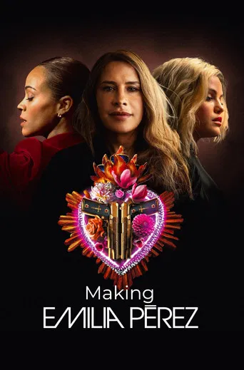 โปสเตอร์ย้อนหลัง: Making Emilia Pérez
