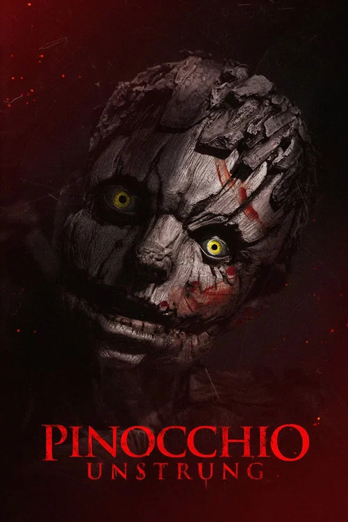 Poster: Pinocchio: Unstrung
