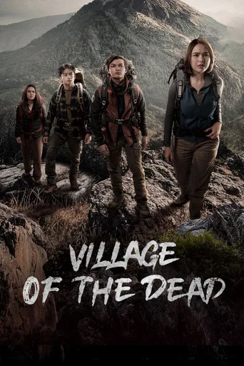 Archive poster: Village of the Dead