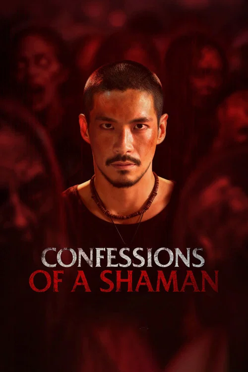 Poster: Confessions of a Shaman