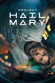 Archive poster: Project Hail Mary