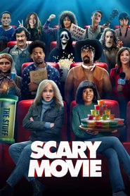 Archive poster: Scary Movie