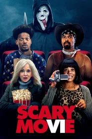 Archive poster: Scary Movie