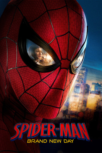 Archive poster: Spider-Man: Brand New Day