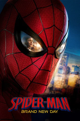 Poster: Spider-Man: Brand New Day