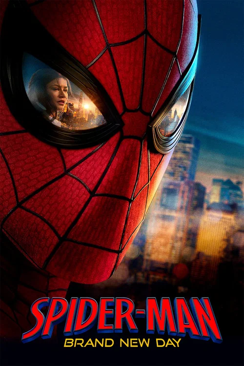 Poster: Spider-Man: Brand New Day