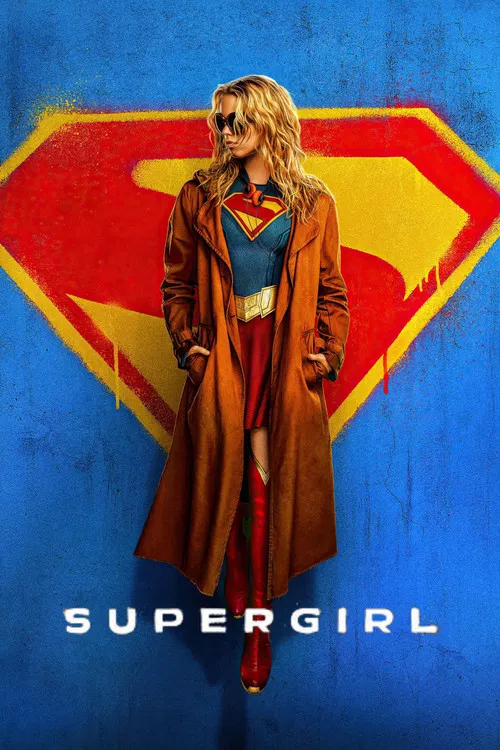 Poster: Supergirl