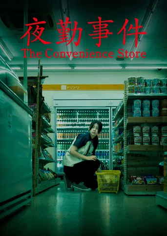 Archive poster: The Convenience Store