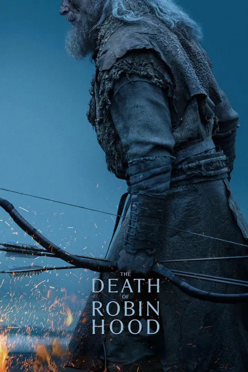 Poster: The Death of Robin Hood