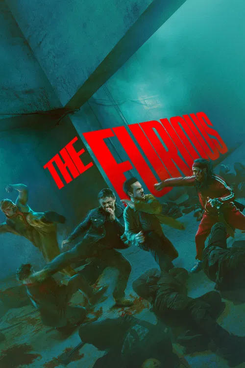 Poster: The Furious