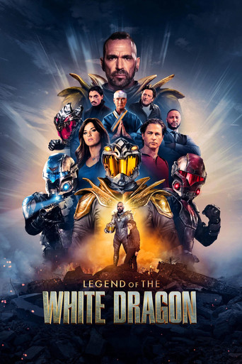 Archive poster: Legend of the White Dragon