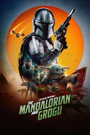 Archive poster: The Mandalorian and Grogu