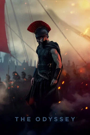 Archive poster: The Odyssey