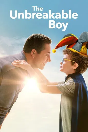 Archive poster: The Unbreakable Boy