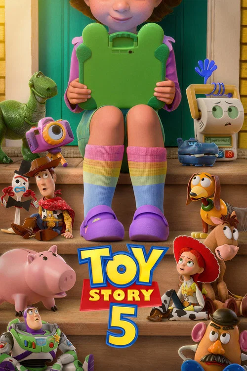 Poster: Toy Story 5