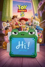 Archive poster: Toy Story 5